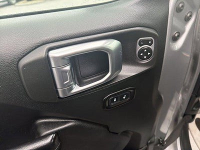 2019 Jeep Wrangler Unlimited Sport S 4x4