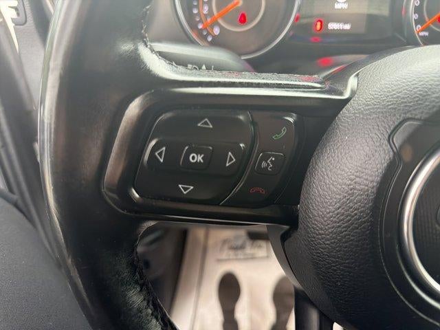 2019 Jeep Wrangler Unlimited Sport S 4x4