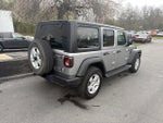 2019 Jeep Wrangler Unlimited Sport S 4x4