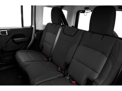 2019 Jeep Wrangler Unlimited Sport S 4x4