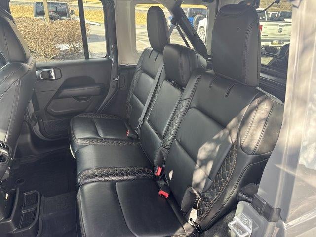 2023 Jeep Wrangler High Altitude 4 Door 4x4