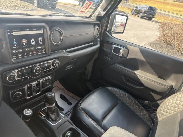 2023 Jeep Wrangler High Altitude 4 Door 4x4