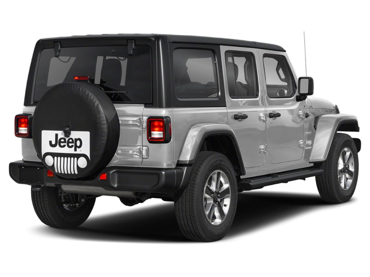 2023 Jeep Wrangler High Altitude 4 Door 4x4