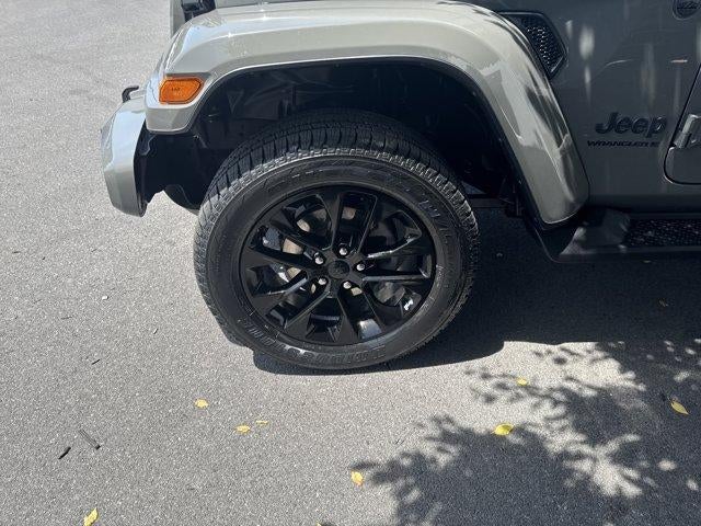 2023 Jeep Wrangler High Altitude 4 Door 4x4
