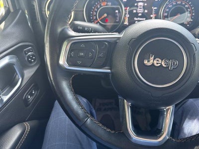 2023 Jeep Wrangler High Altitude 4 Door 4x4