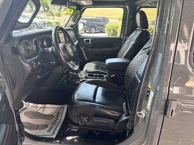 2023 Jeep Wrangler High Altitude 4 Door 4x4