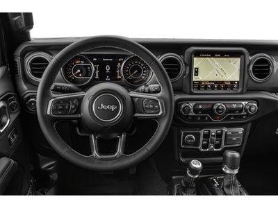 2023 Jeep Wrangler High Altitude 4 Door 4x4