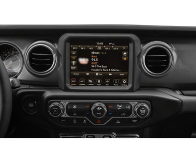 2023 Jeep Wrangler High Altitude 4 Door 4x4