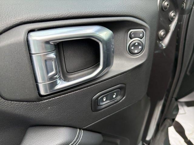 2022 Jeep Wrangler Unlimited Sahara 4x4