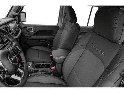 2022 Jeep Wrangler Unlimited Sahara 4x4