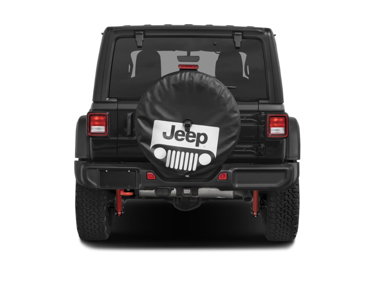 2023 Jeep Wrangler Rubicon 4 Door 4x4