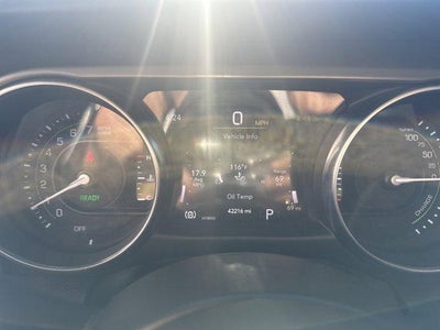 2023 Jeep Wrangler 4xe 4x4