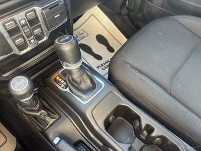 2023 Jeep Wrangler 4xe 4x4