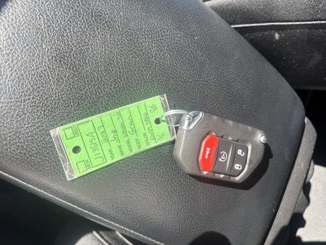 2023 Jeep Wrangler 4xe 4x4