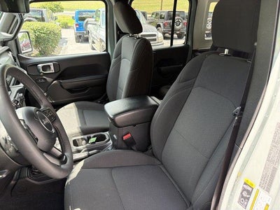2023 Jeep Wrangler 4xe 4x4