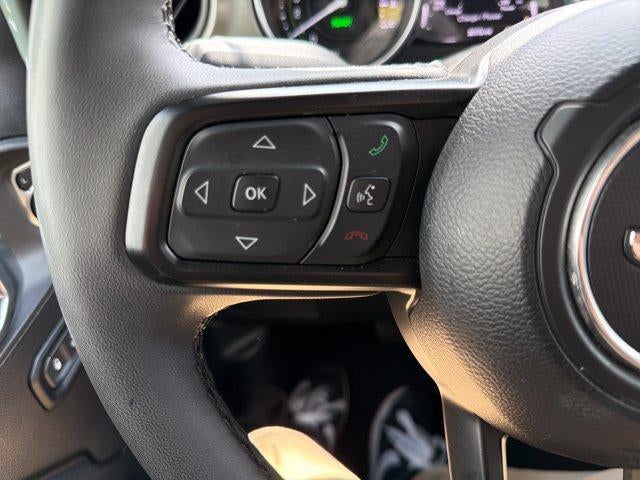 2023 Jeep Wrangler 4xe 4x4