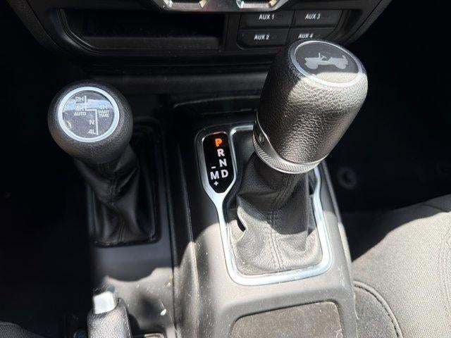 2023 Jeep Wrangler 4xe 4x4