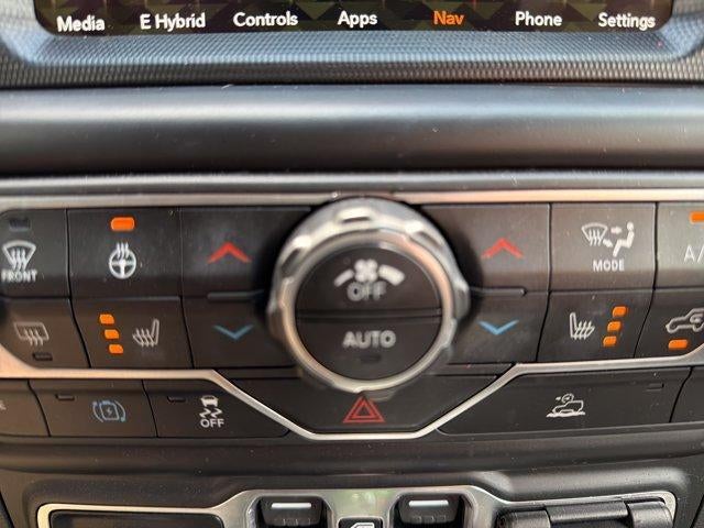2023 Jeep Wrangler 4xe 4x4