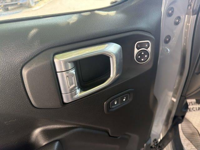 2023 Jeep Wrangler 4xe 4x4