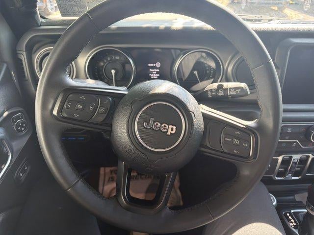 2023 Jeep Wrangler 4xe 4x4