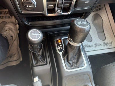 2023 Jeep Wrangler 4xe 4x4