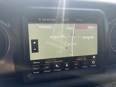 2023 Jeep Wrangler 4xe 4x4