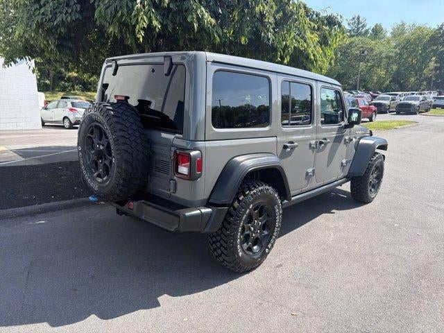 2023 Jeep Wrangler 4xe 4x4