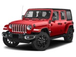 2022 Jeep Wrangler 4xe Unlimited Rubicon 4x4