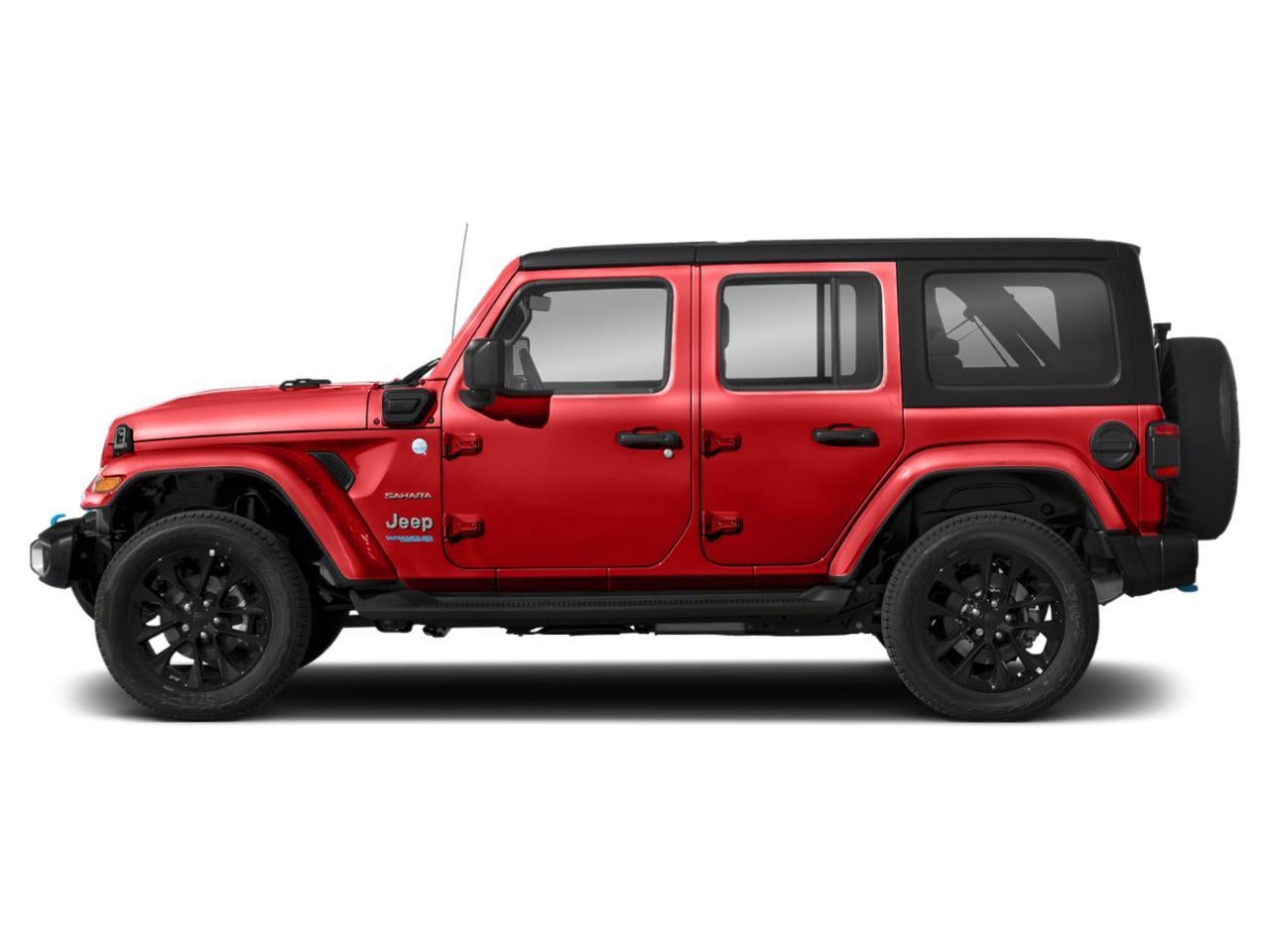 2022 Jeep Wrangler 4xe Unlimited Rubicon 4x4