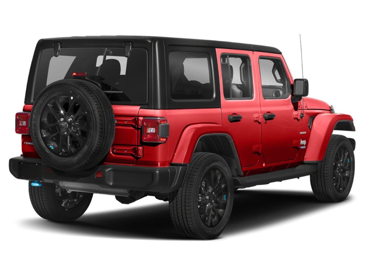2022 Jeep Wrangler 4xe Unlimited Rubicon 4x4