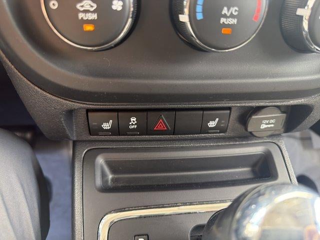 2016 Jeep Patriot 4WD 4dr Latitude