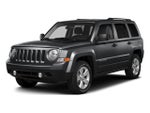 2016 Jeep Patriot 4WD 4dr Latitude