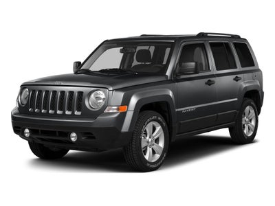 2016 Jeep Patriot 4WD 4dr Latitude