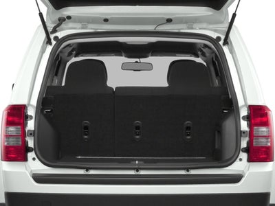 2016 Jeep Patriot 4WD 4dr Latitude