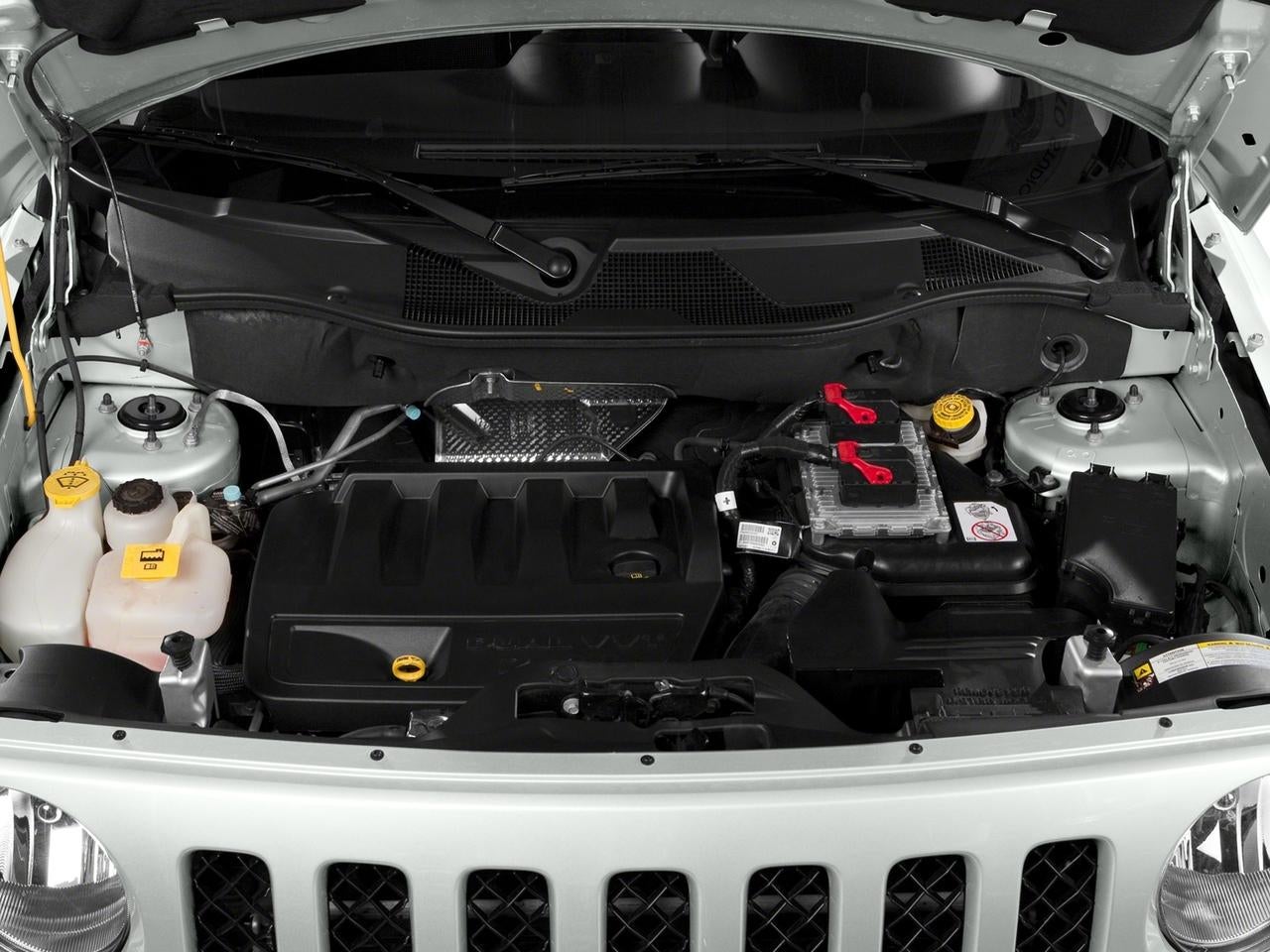 2016 Jeep Patriot 4WD 4dr Latitude