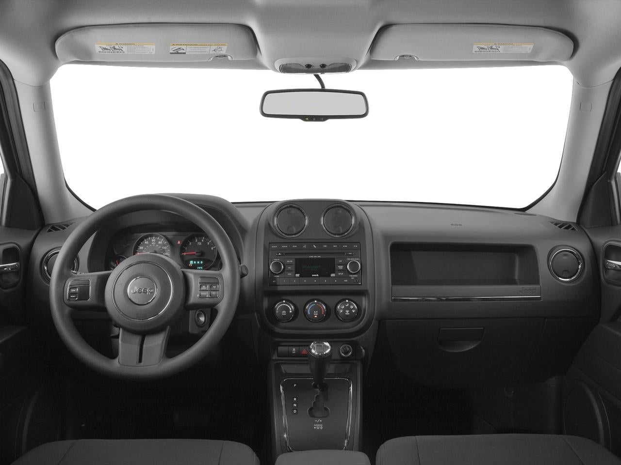 2016 Jeep Patriot 4WD 4dr Latitude