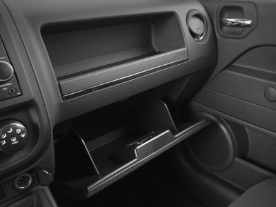 2016 Jeep Patriot 4WD 4dr Latitude
