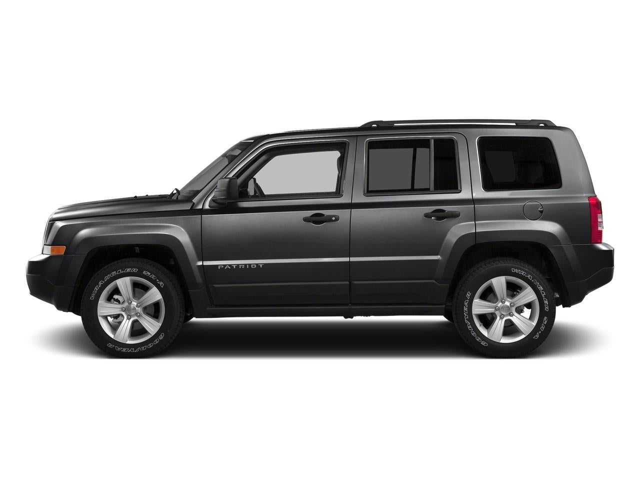 2016 Jeep Patriot 4WD 4dr Latitude