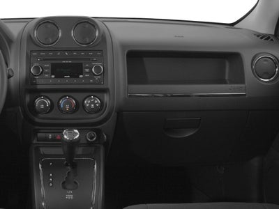 2016 Jeep Patriot 4WD 4dr Latitude