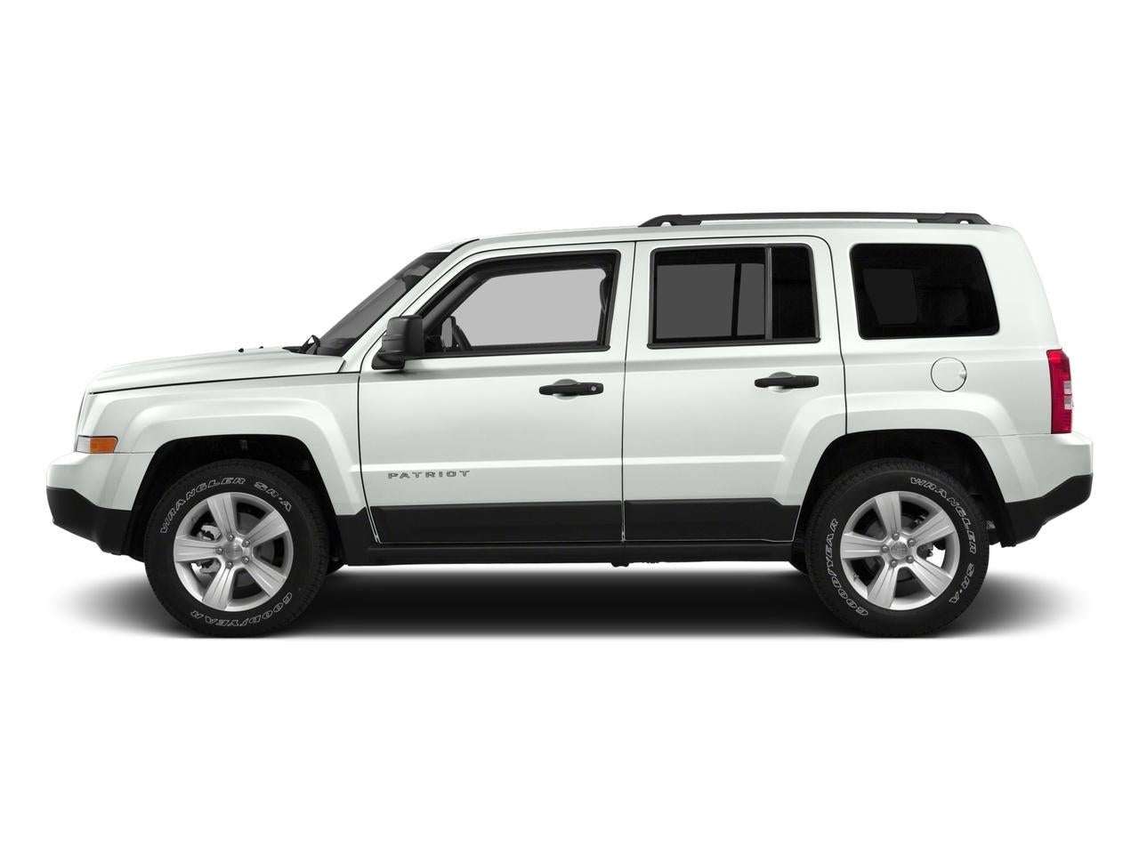 2016 Jeep Patriot 4WD 4dr Latitude