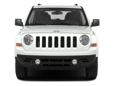 2016 Jeep Patriot 4WD 4dr Latitude