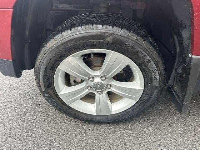 2014 Jeep Patriot 4WD 4dr Latitude