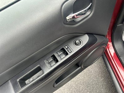 2014 Jeep Patriot 4WD 4dr Latitude