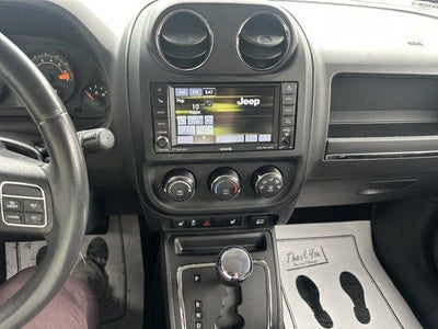2014 Jeep Patriot 4WD 4dr Latitude
