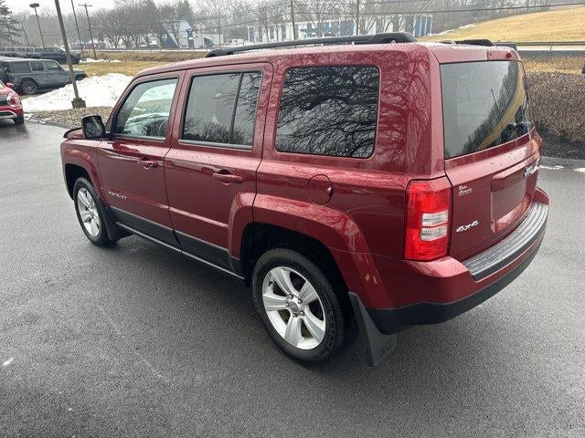 2014 Jeep Patriot 4WD 4dr Latitude
