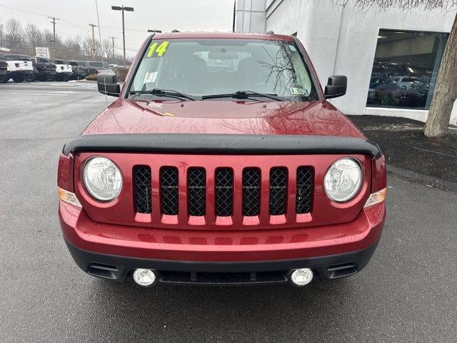 2014 Jeep Patriot 4WD 4dr Latitude