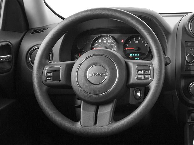 2014 Jeep Patriot 4WD 4dr Latitude