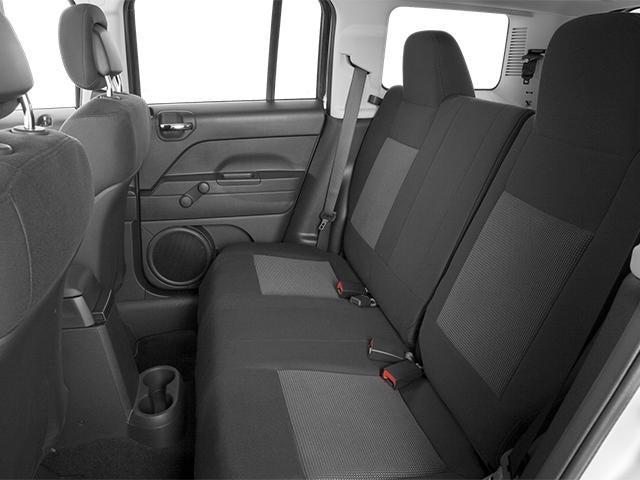 2014 Jeep Patriot 4WD 4dr Latitude