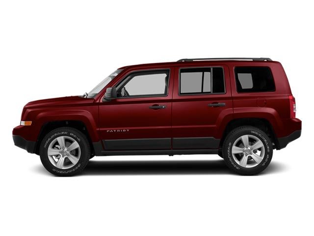 2014 Jeep Patriot 4WD 4dr Latitude