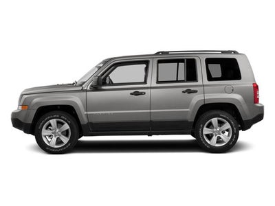 2014 Jeep Patriot 4WD 4dr Latitude